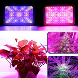 LED Grow Light 1200W Plant Full Spectrum Veg Flower Bloom Hydroponic Grow Lamp