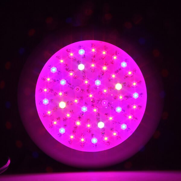 150W UFO Hydroponic Veg Flower Plant Lamp Seedling Hydroponic Led Grow Light - Image 5